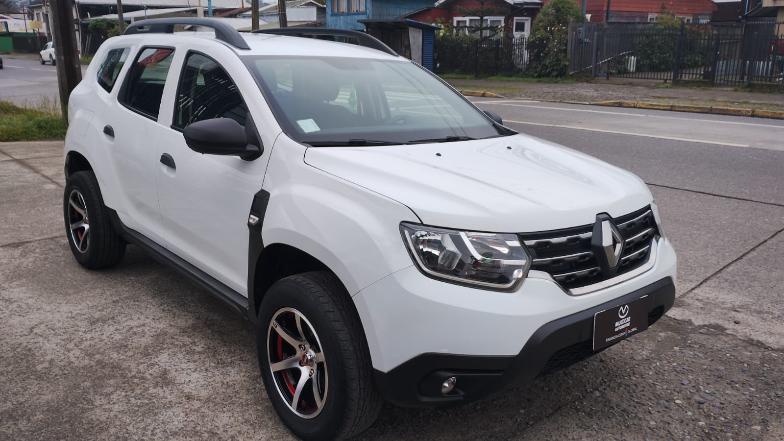 2021 Renault DUSTER II LIFE 1.6 - Imagen 2