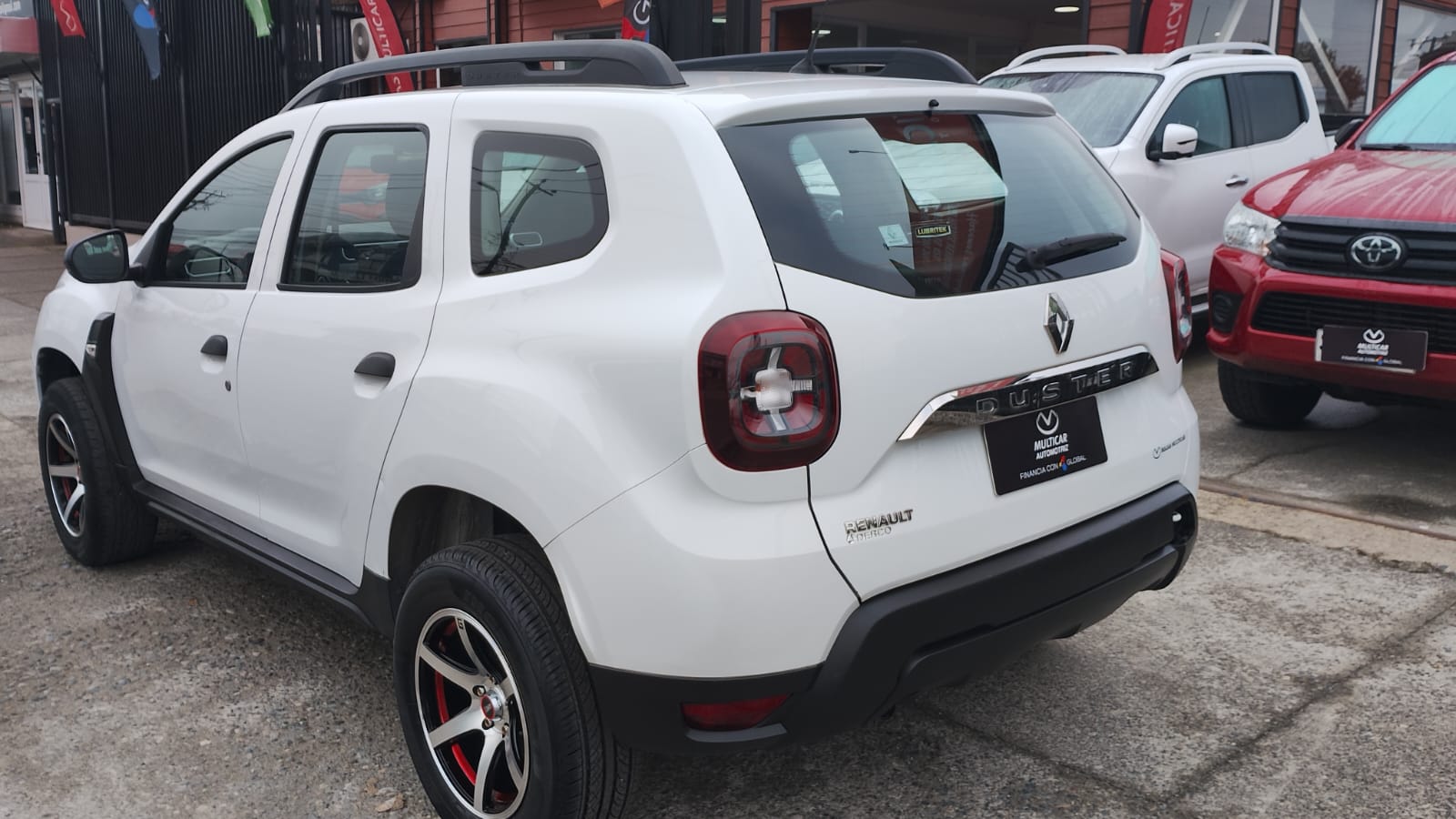 2021 Renault DUSTER II LIFE 1.6 - Imagen 6