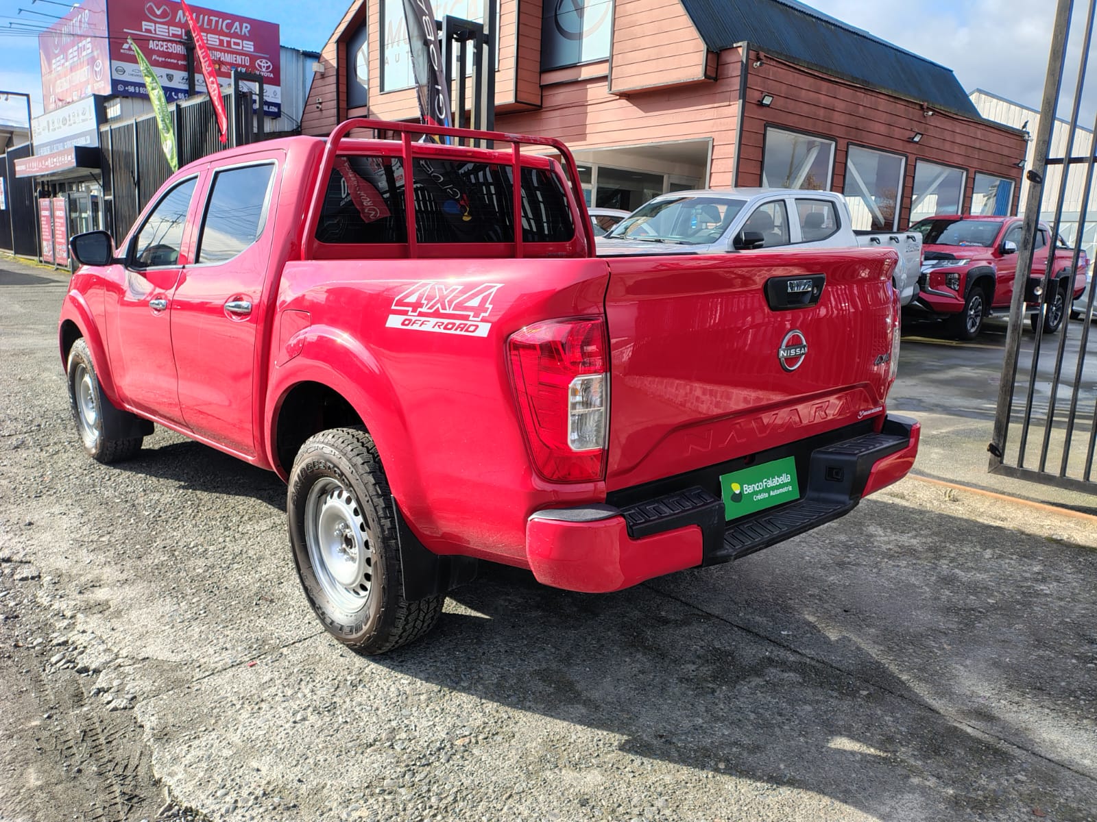 2024 Nissan NAVARA DC 4X4 2.3 - Imagen 3