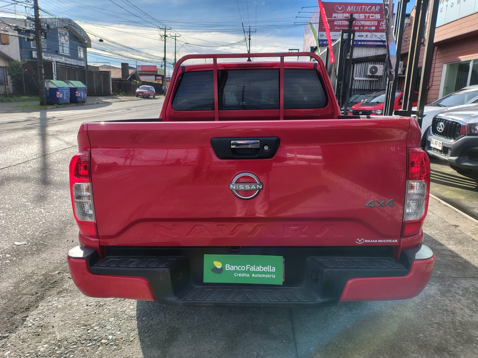2024 Nissan NAVARA DC 4X4 2.3 - Imagen 4