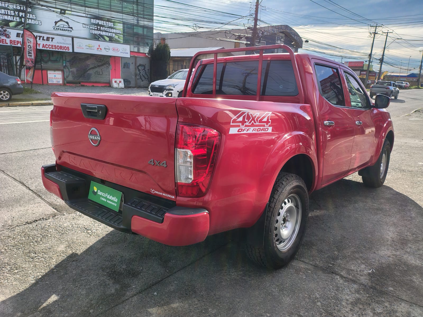 2024 Nissan NAVARA DC 4X4 2.3 - Imagen 5