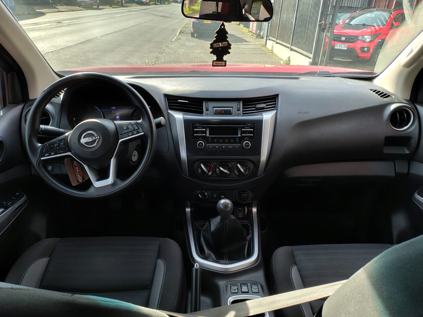 2024 Nissan NAVARA DC 4X4 2.3 - Imagen 6
