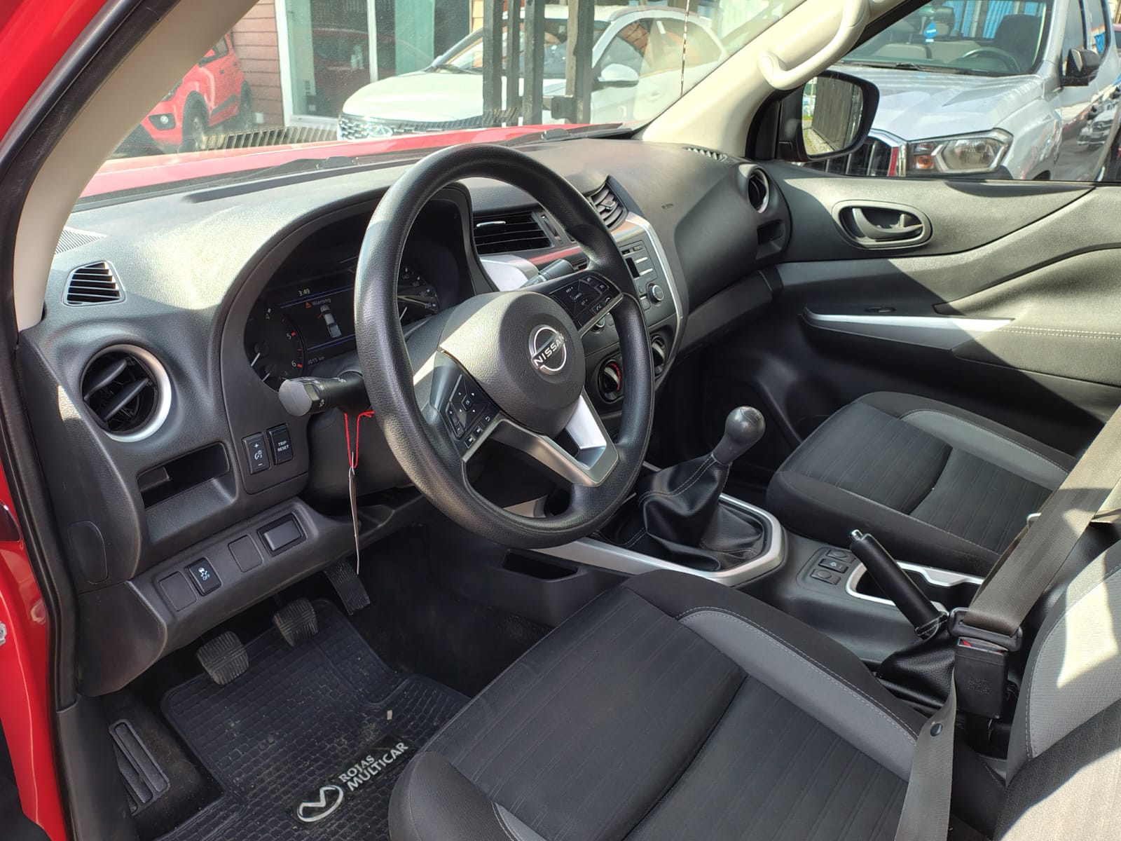 2024 Nissan NAVARA DC 4X4 2.3 - Imagen 8