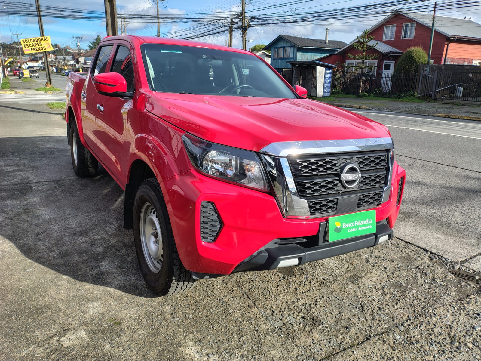 2024 Nissan NAVARA DC 4X4 2.3 - Imagen 11