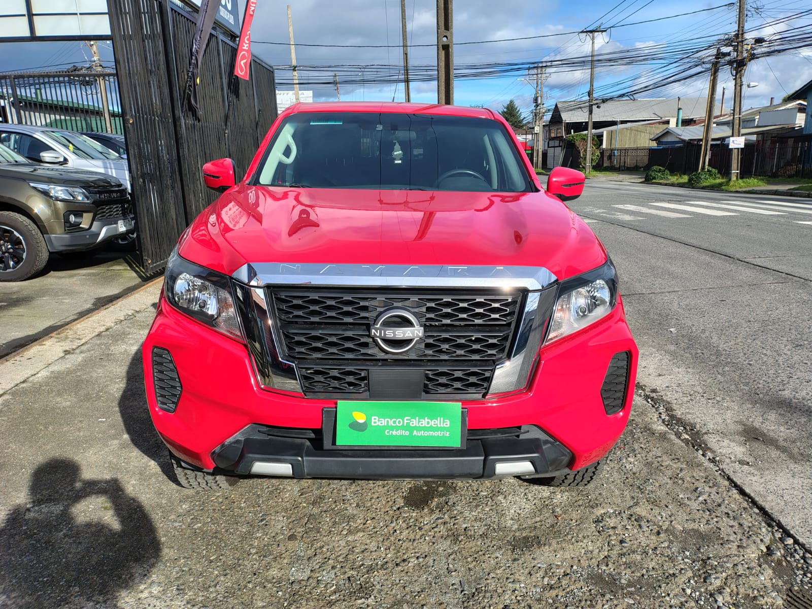 2024 Nissan NAVARA DC 4X4 2.3 - Imagen 12