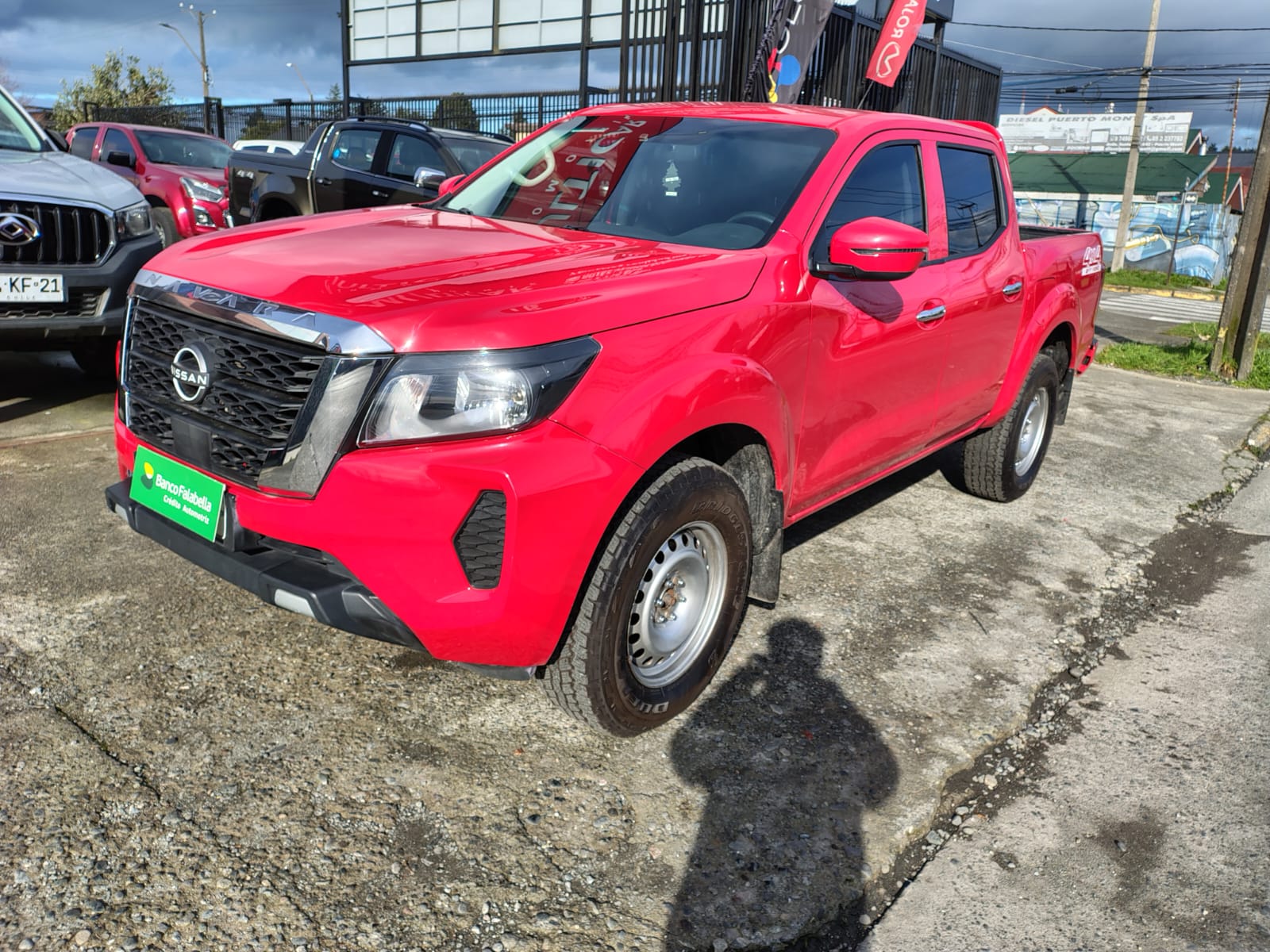 2024 Nissan NAVARA DC 4X4 2.3 - Imagen 13