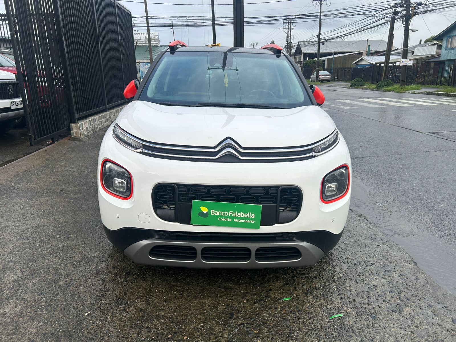 2020 Citröen DIESEL C3 AIRCROSS HDI HB 1.5 - Imagen 2