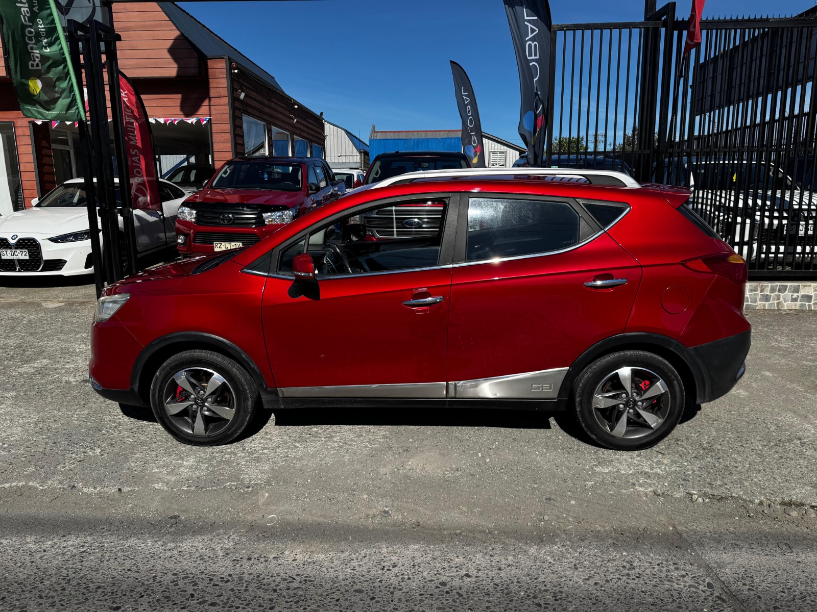 2018 JAC S3 1.6, GASOLINA - Imagen 4