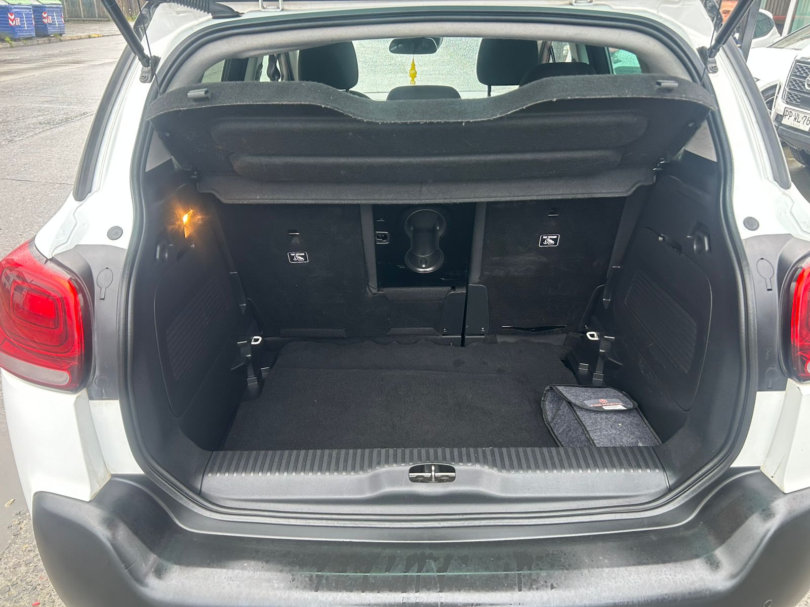 2020 Citröen DIESEL C3 AIRCROSS HDI HB 1.5 - Imagen 11
