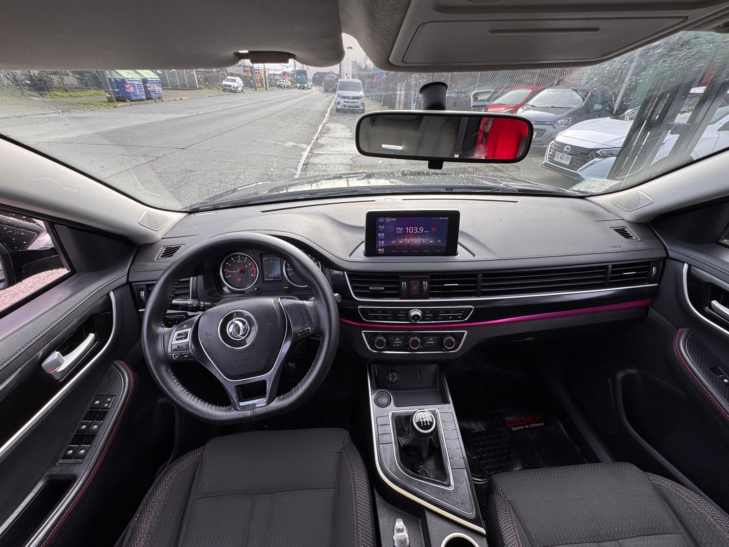 2020 DFLM JOYEAR SX5 1.6 - Imagen 5