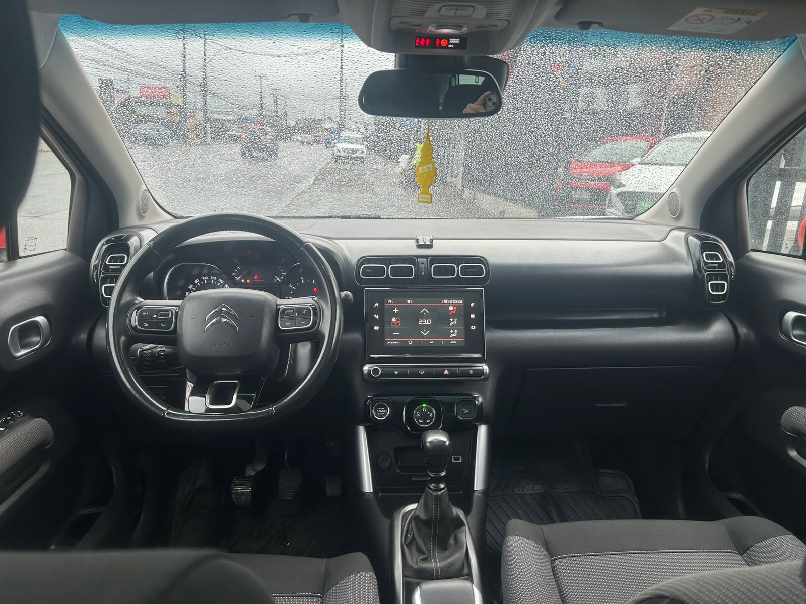 2020 Citröen DIESEL C3 AIRCROSS HDI HB 1.5 - Imagen 12
