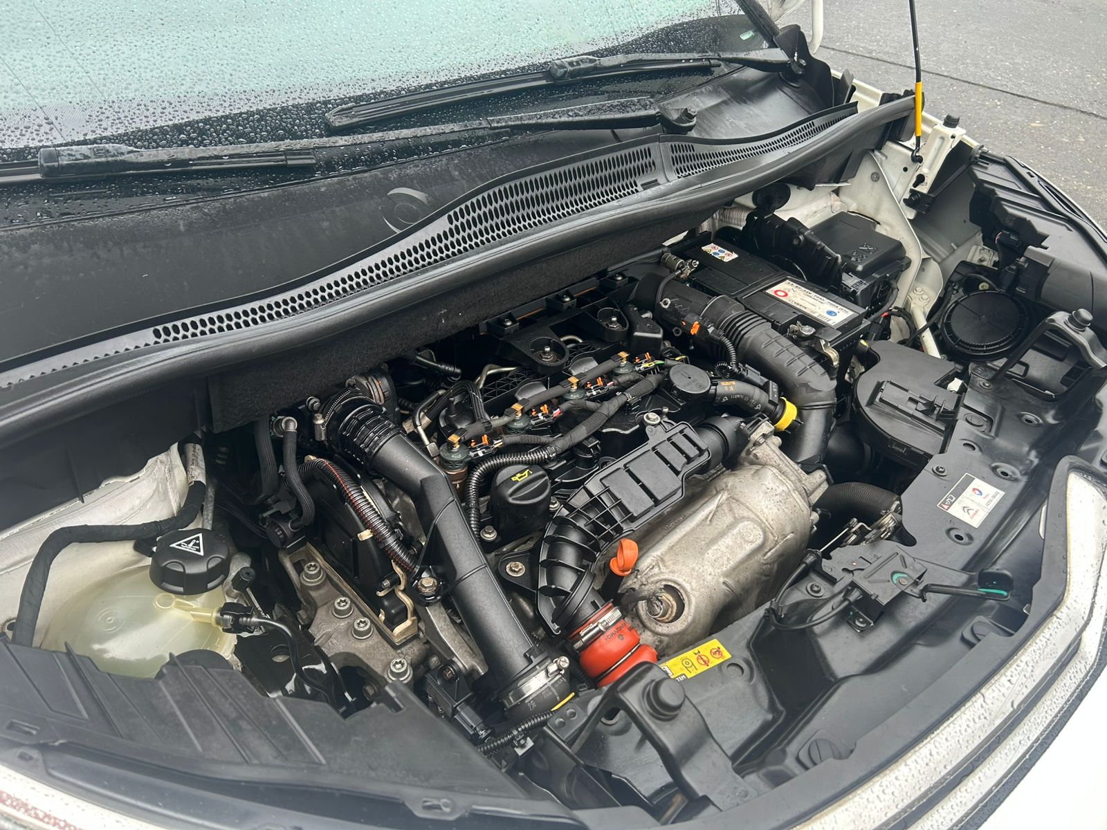 2020 Citröen DIESEL C3 AIRCROSS HDI HB 1.5 - Imagen 14