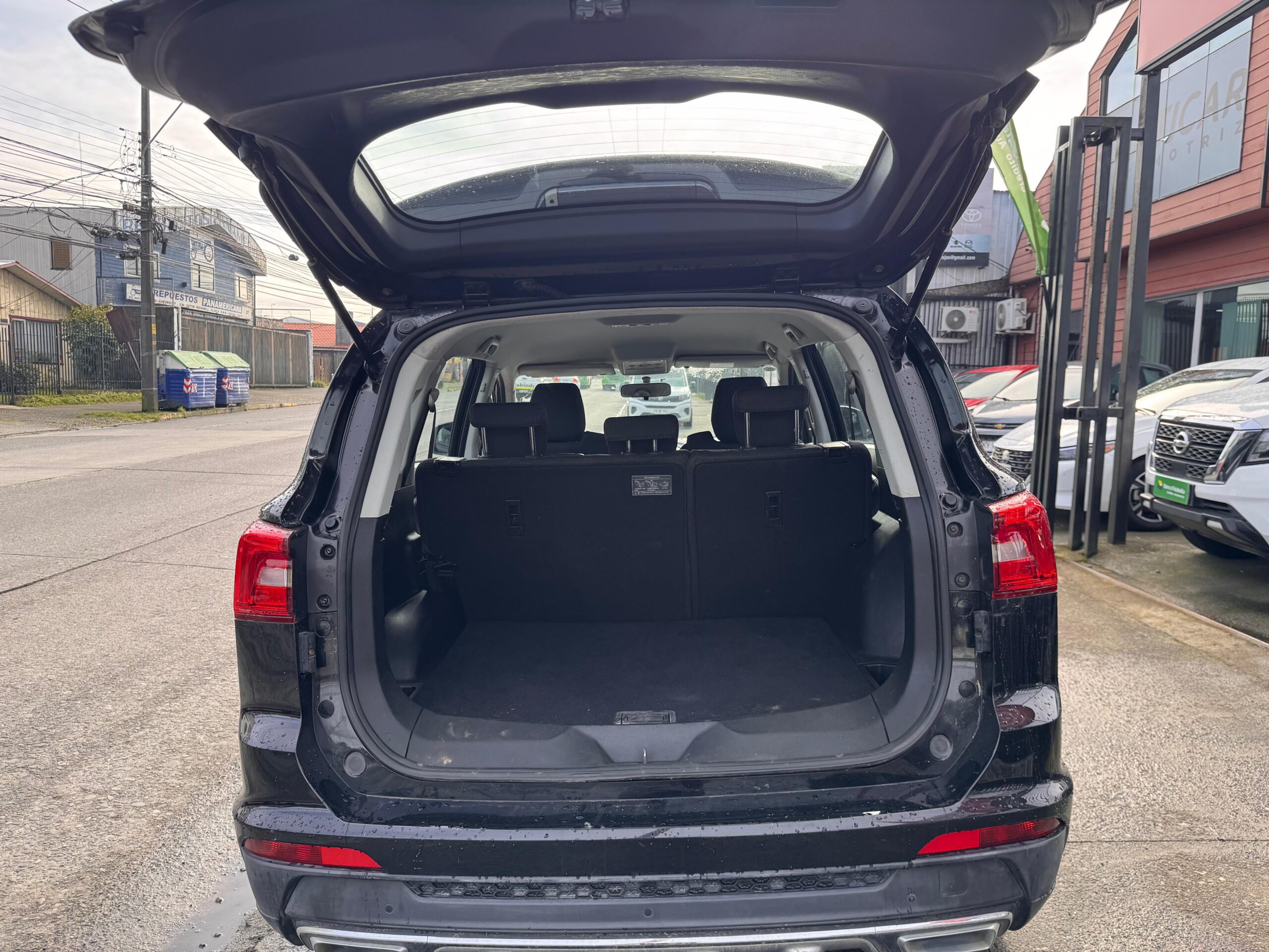 2020 DFLM JOYEAR SX5 1.6 - Imagen 7