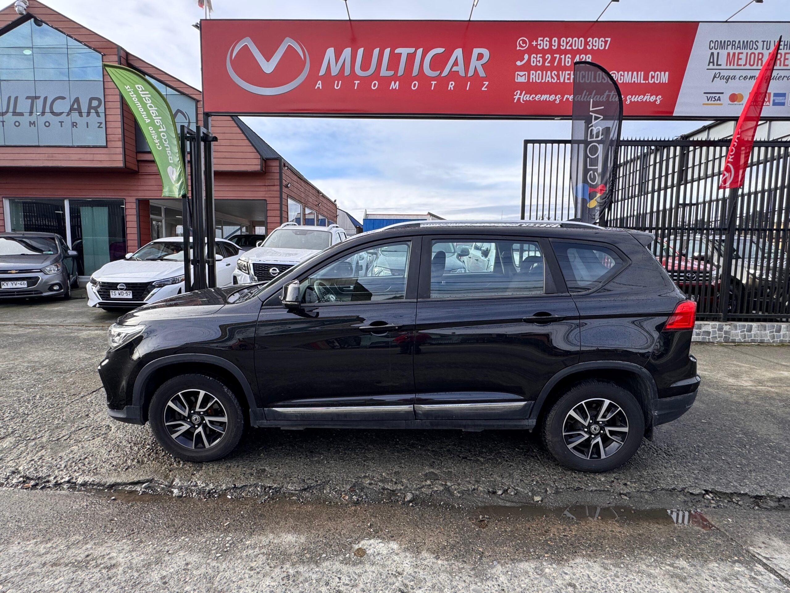 2020 DFLM JOYEAR SX5 1.6 - Imagen 8