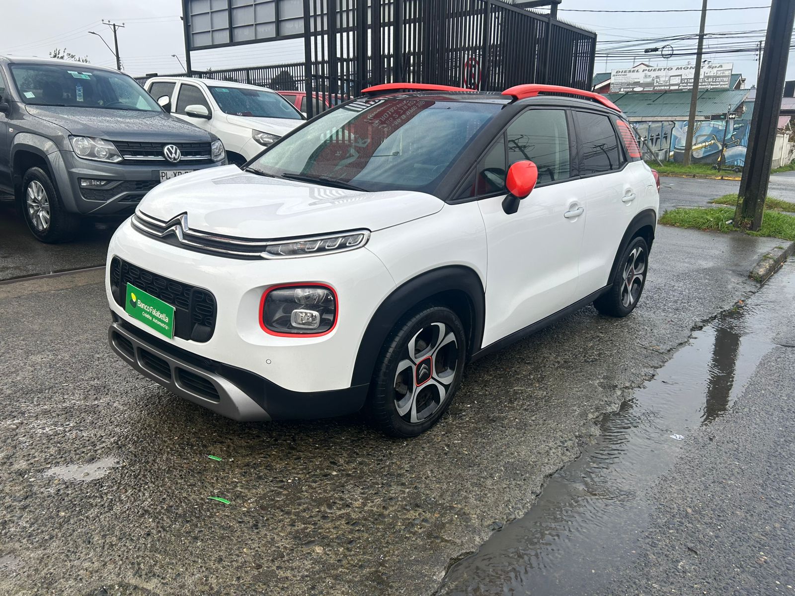 2020 Citröen DIESEL C3 AIRCROSS HDI HB 1.5 - Imagen 3