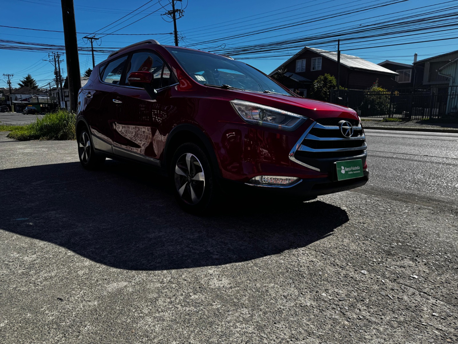 2018 JAC S3 1.6, GASOLINA - Imagen 9