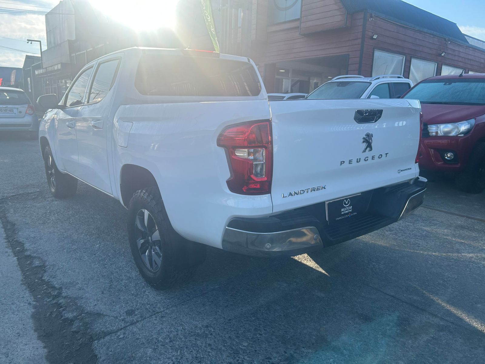 2023 Peugeot LANDTREK 1.9 DIESEL - Imagen 6