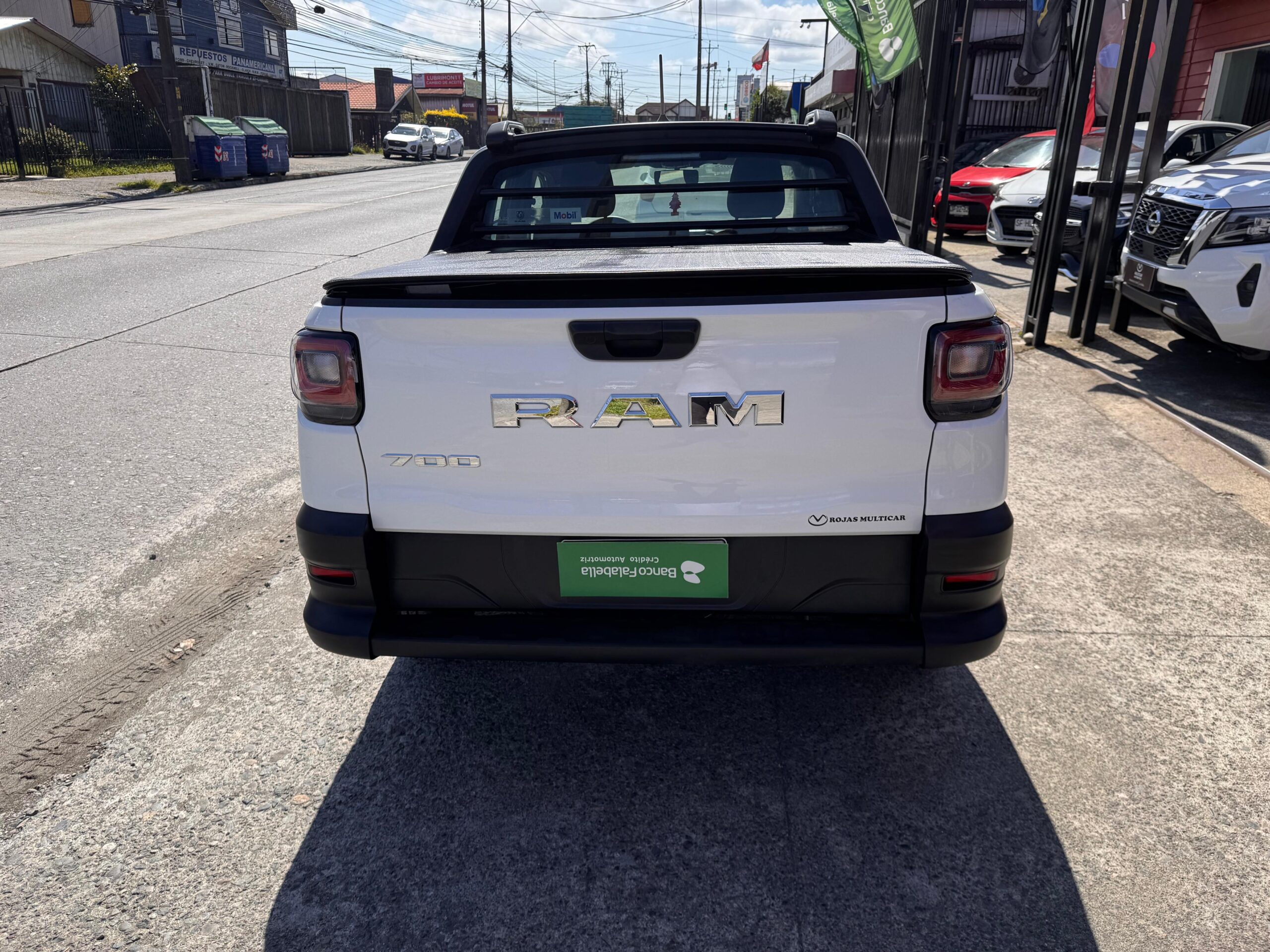 2022 Ram BENCINA 700 SLT CD 1.4 - Imagen 4