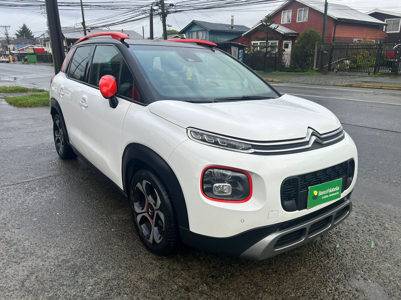 2020 Citröen DIESEL C3 AIRCROSS HDI HB 1.5 - Imagen 4