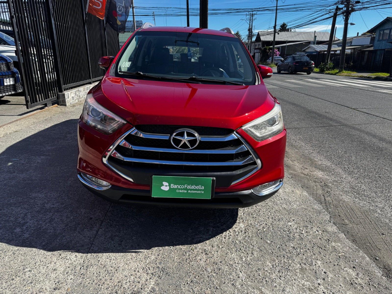 2018 JAC S3 1.6, GASOLINA - Imagen 2