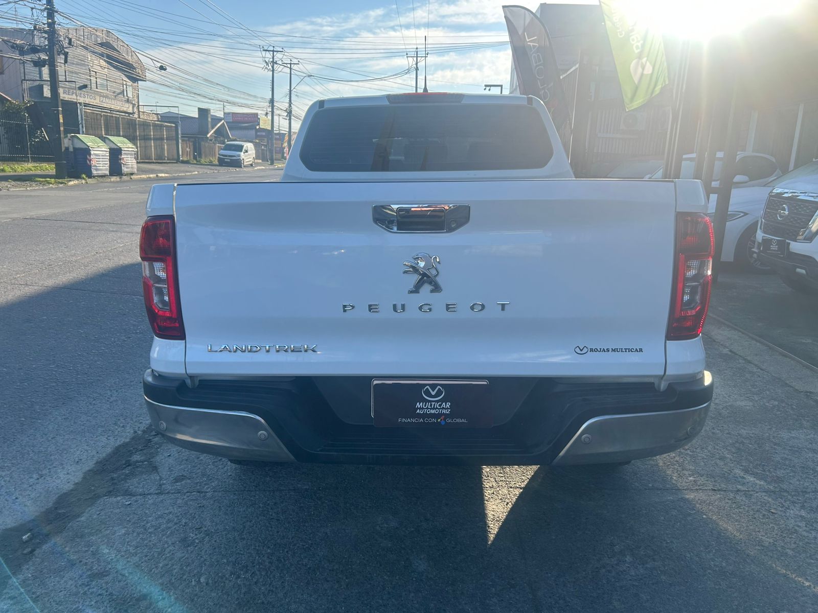 2023 Peugeot LANDTREK 1.9 DIESEL - Imagen 7