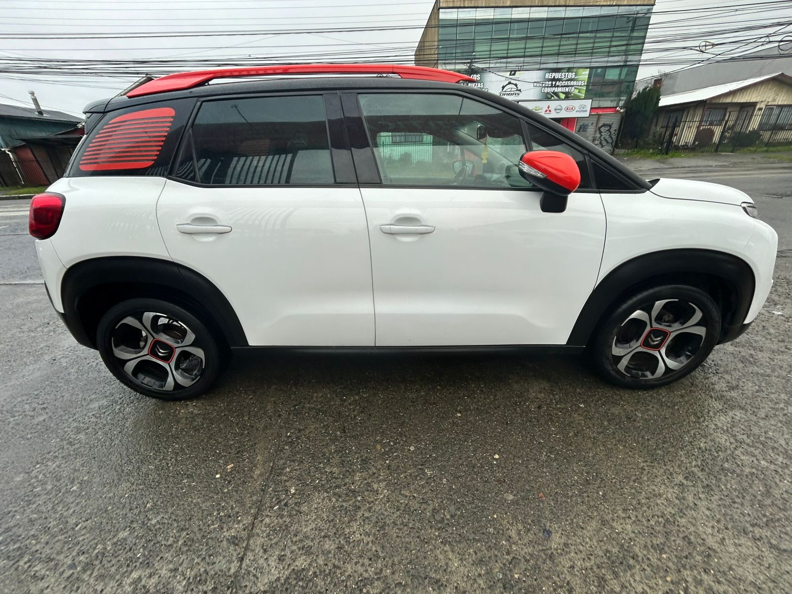 2020 Citröen DIESEL C3 AIRCROSS HDI HB 1.5 - Imagen 6