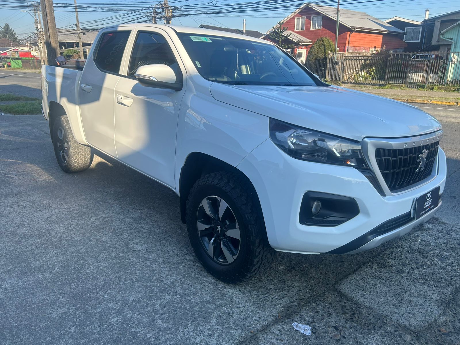 2023 Peugeot LANDTREK 1.9 DIESEL - Imagen 9