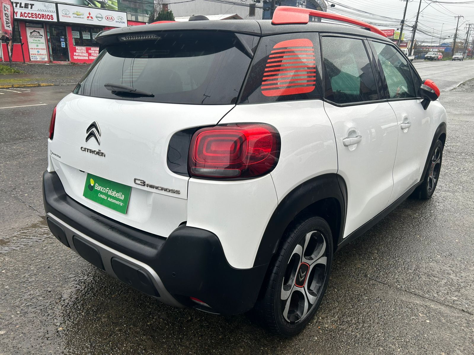 2020 Citröen DIESEL C3 AIRCROSS HDI HB 1.5 - Imagen 8