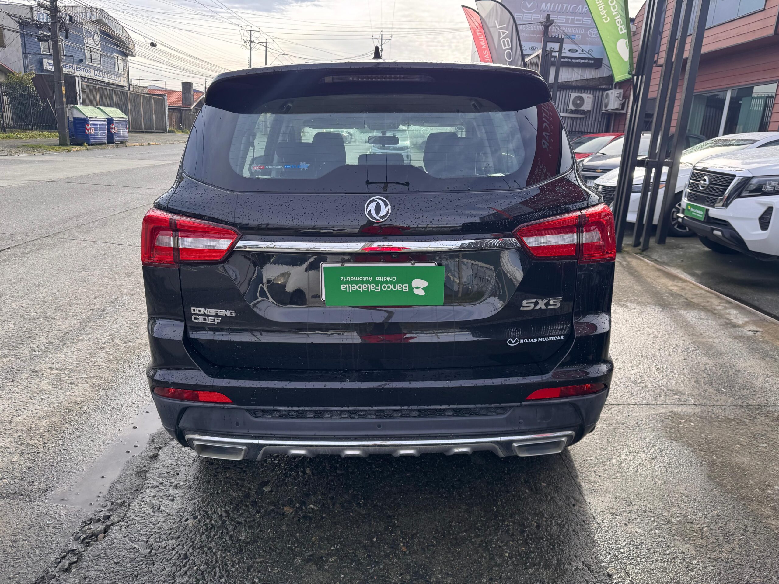 2020 DFLM JOYEAR SX5 1.6 - Imagen 3