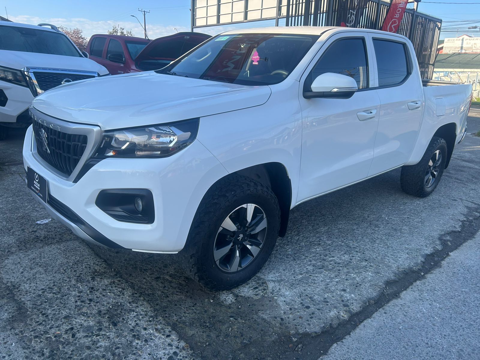 2023 Peugeot LANDTREK 1.9 DIESEL - Imagen 10