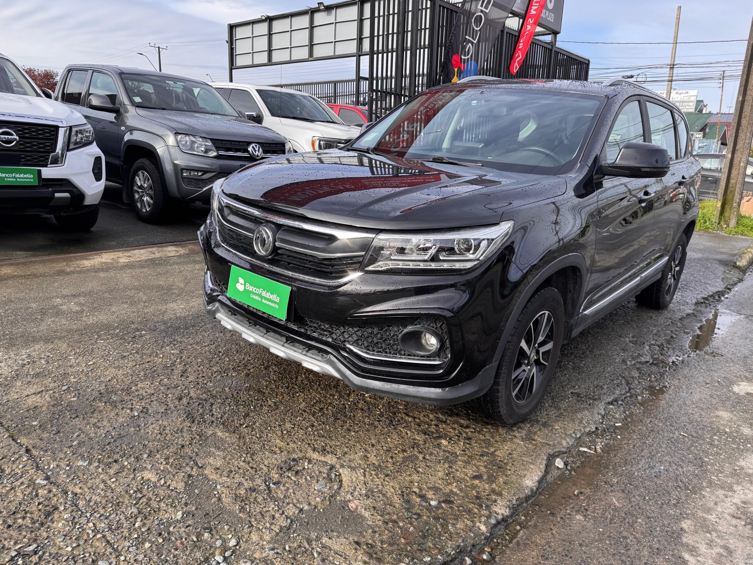 2020 DFLM JOYEAR SX5 1.6