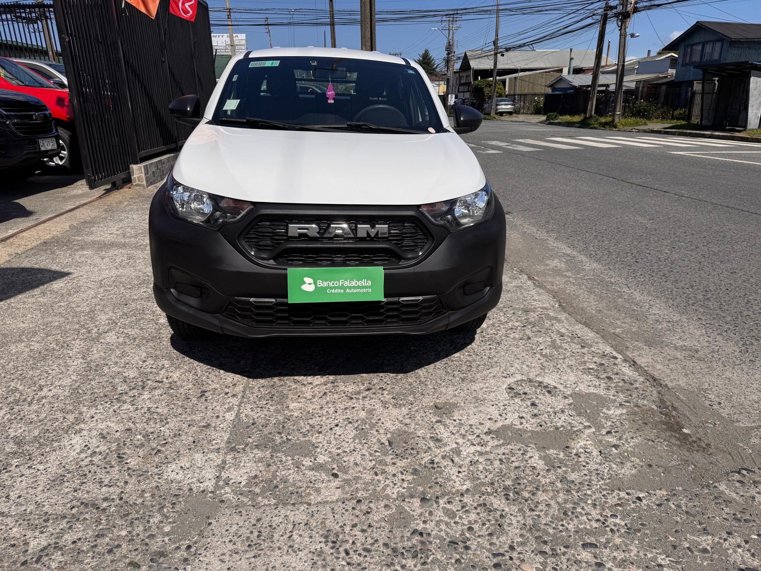 2022 Ram BENCINA 700 SLT CD 1.4 - Imagen 8