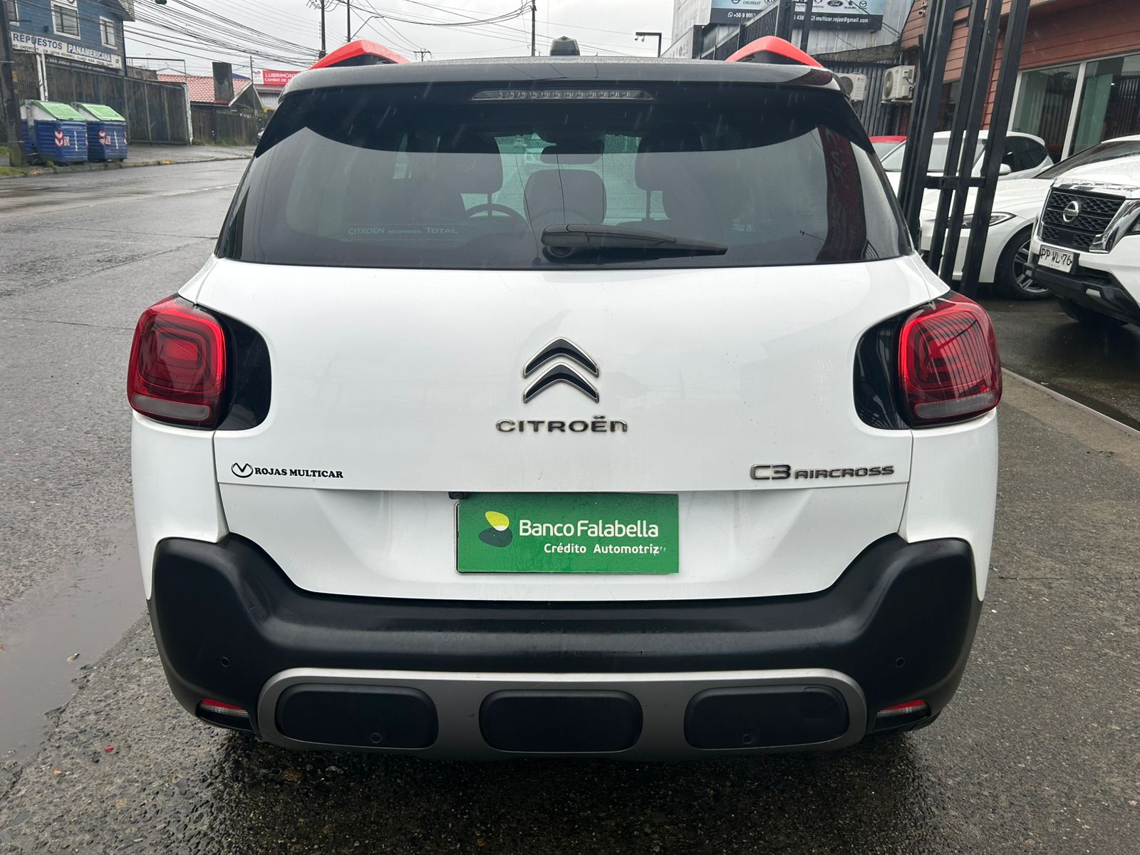 2020 Citröen DIESEL C3 AIRCROSS HDI HB 1.5 - Imagen 9