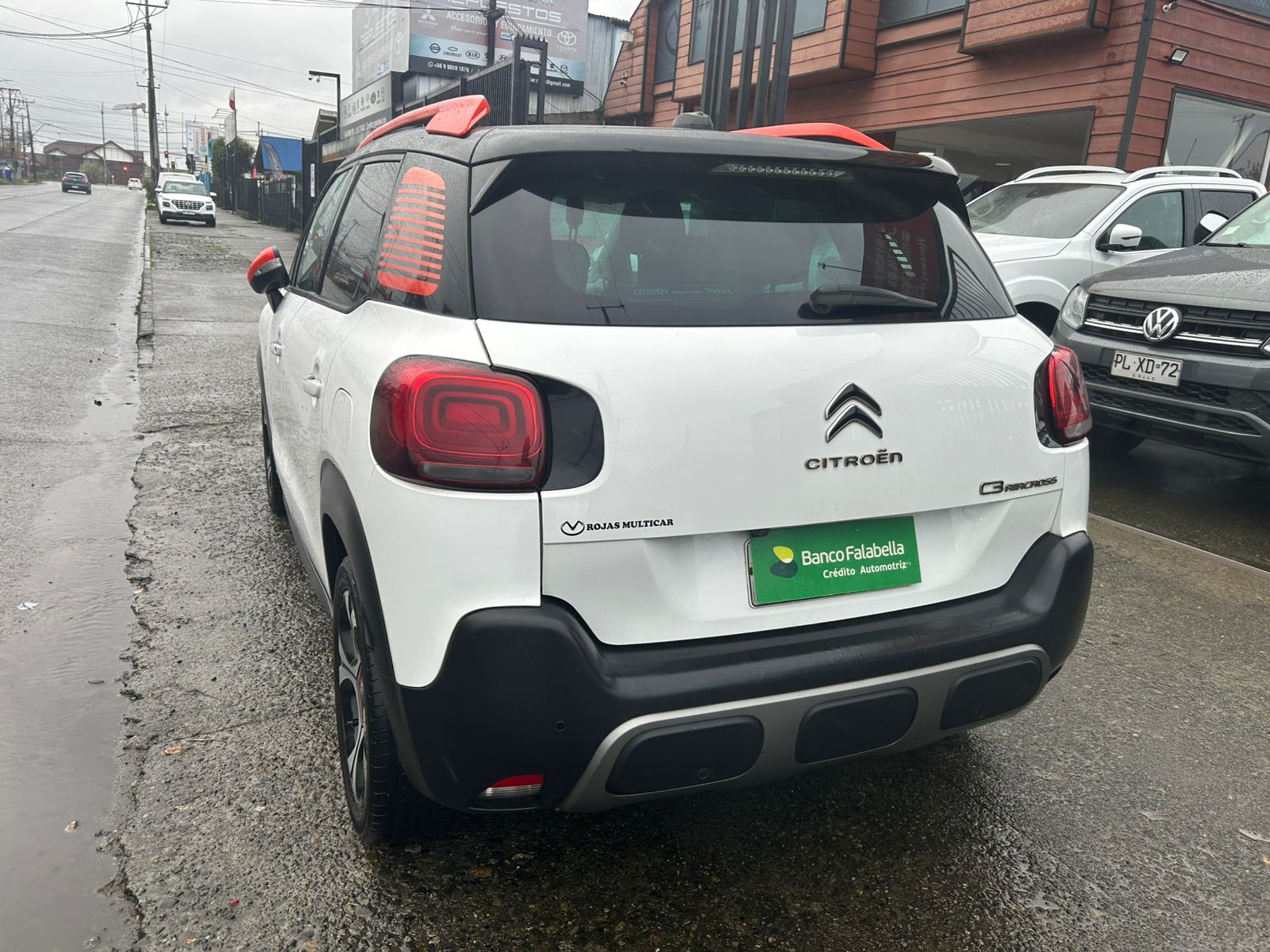 2020 Citröen DIESEL C3 AIRCROSS HDI HB 1.5 - Imagen 10