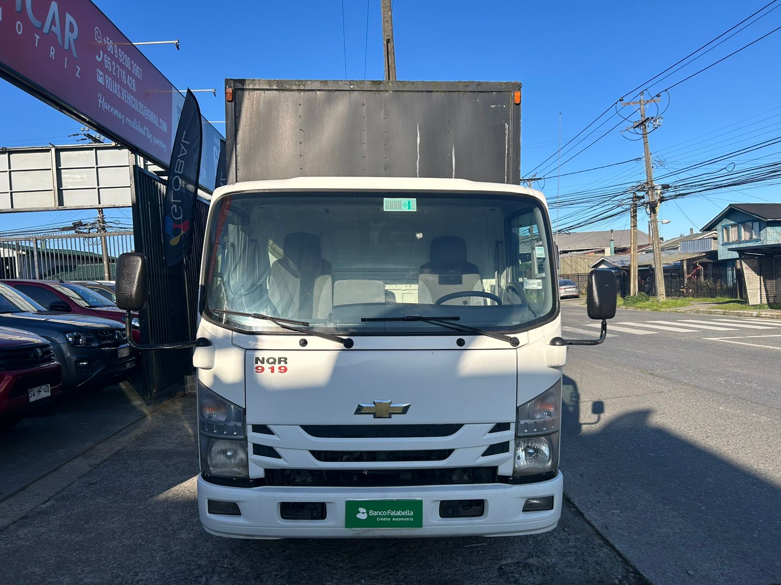 2019 Chevrolet NQR 919 DIESEL - Imagen 4