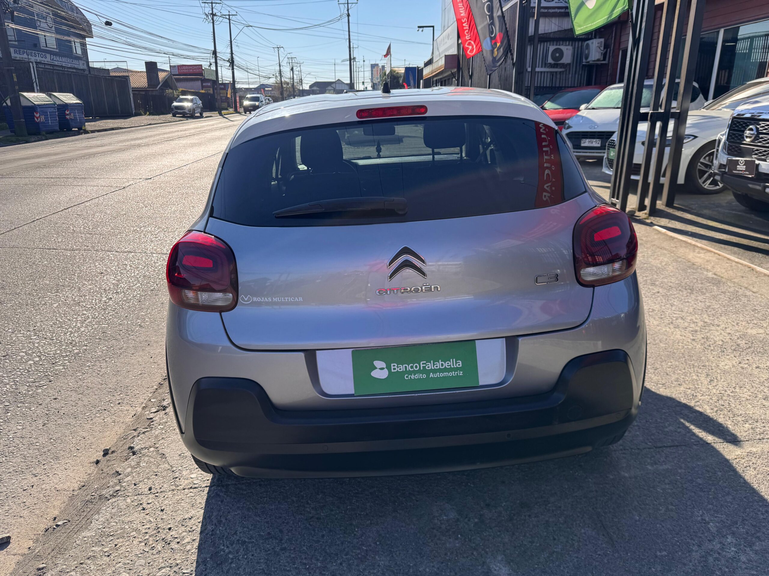 2024 Citröen DIESEL C3 AIRCROSS HDI HB 1.5 - Imagen 9