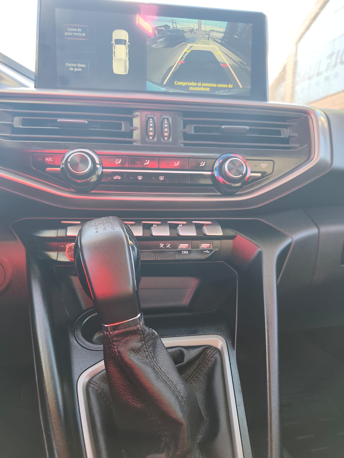 2024 Citröen DIESEL C3 AIRCROSS HDI HB 1.5 - Imagen 10
