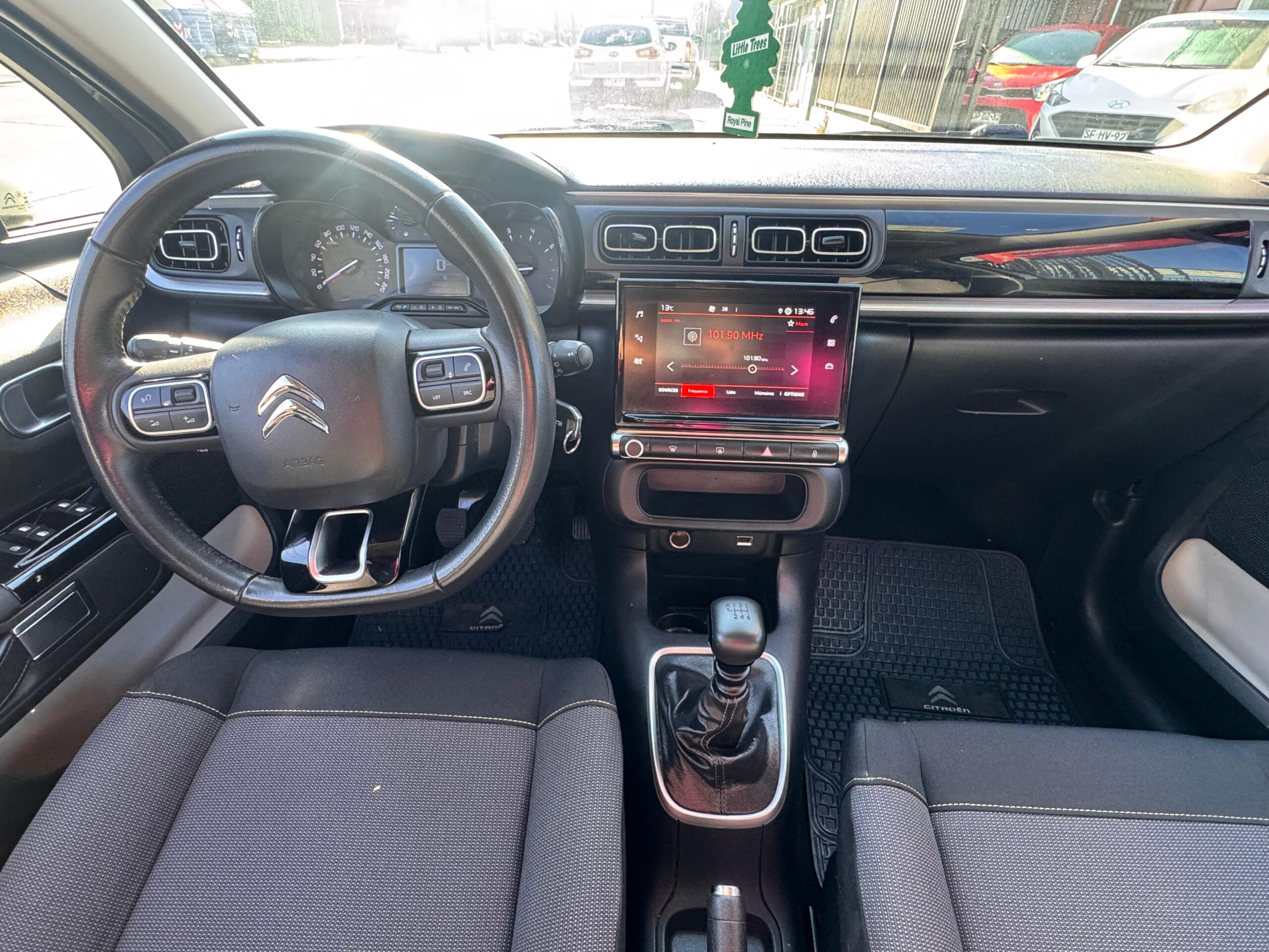2024 Citröen DIESEL C3 AIRCROSS HDI HB 1.5 - Imagen 4
