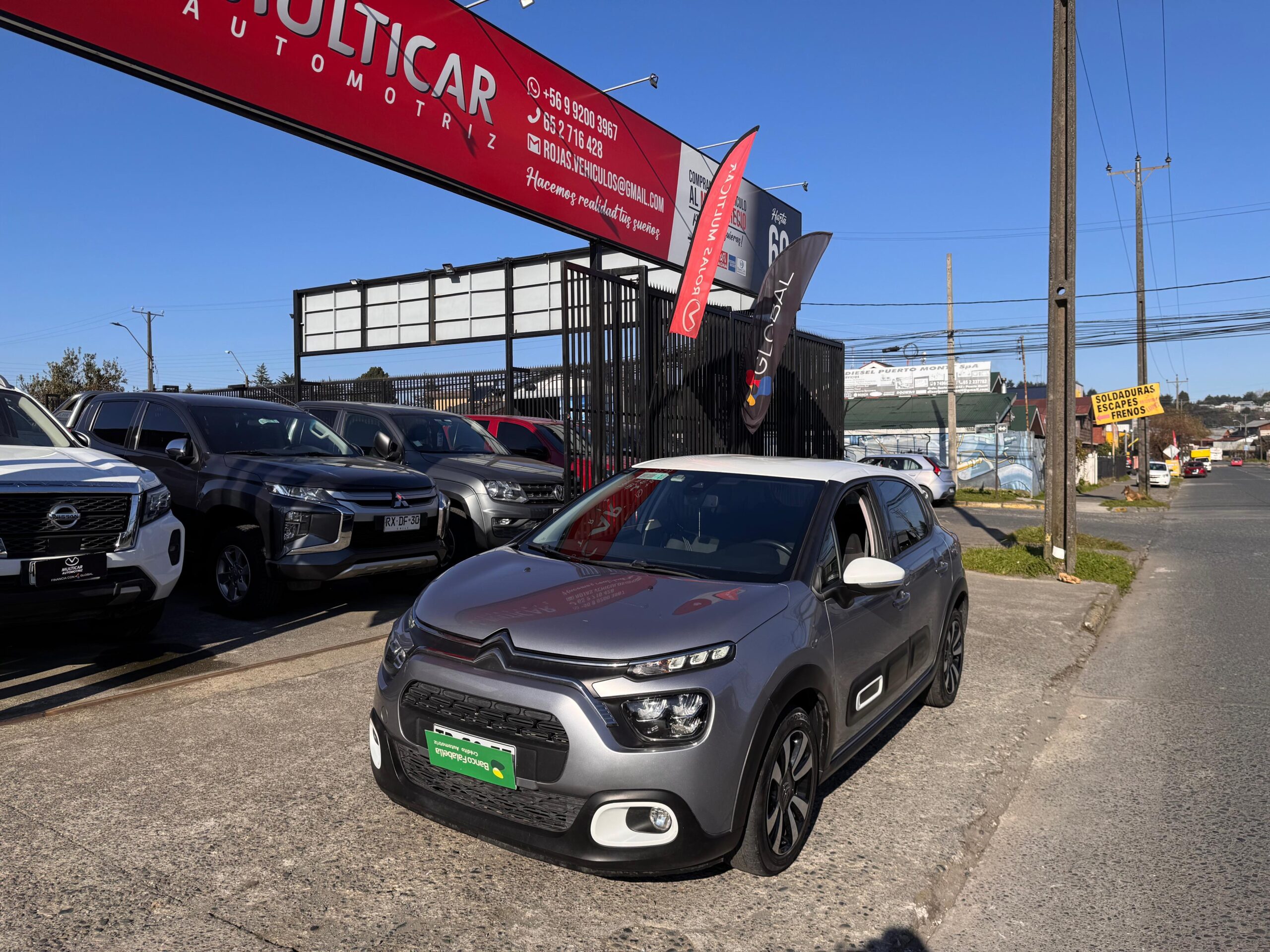 2024 Citröen DIESEL C3 AIRCROSS HDI HB 1.5