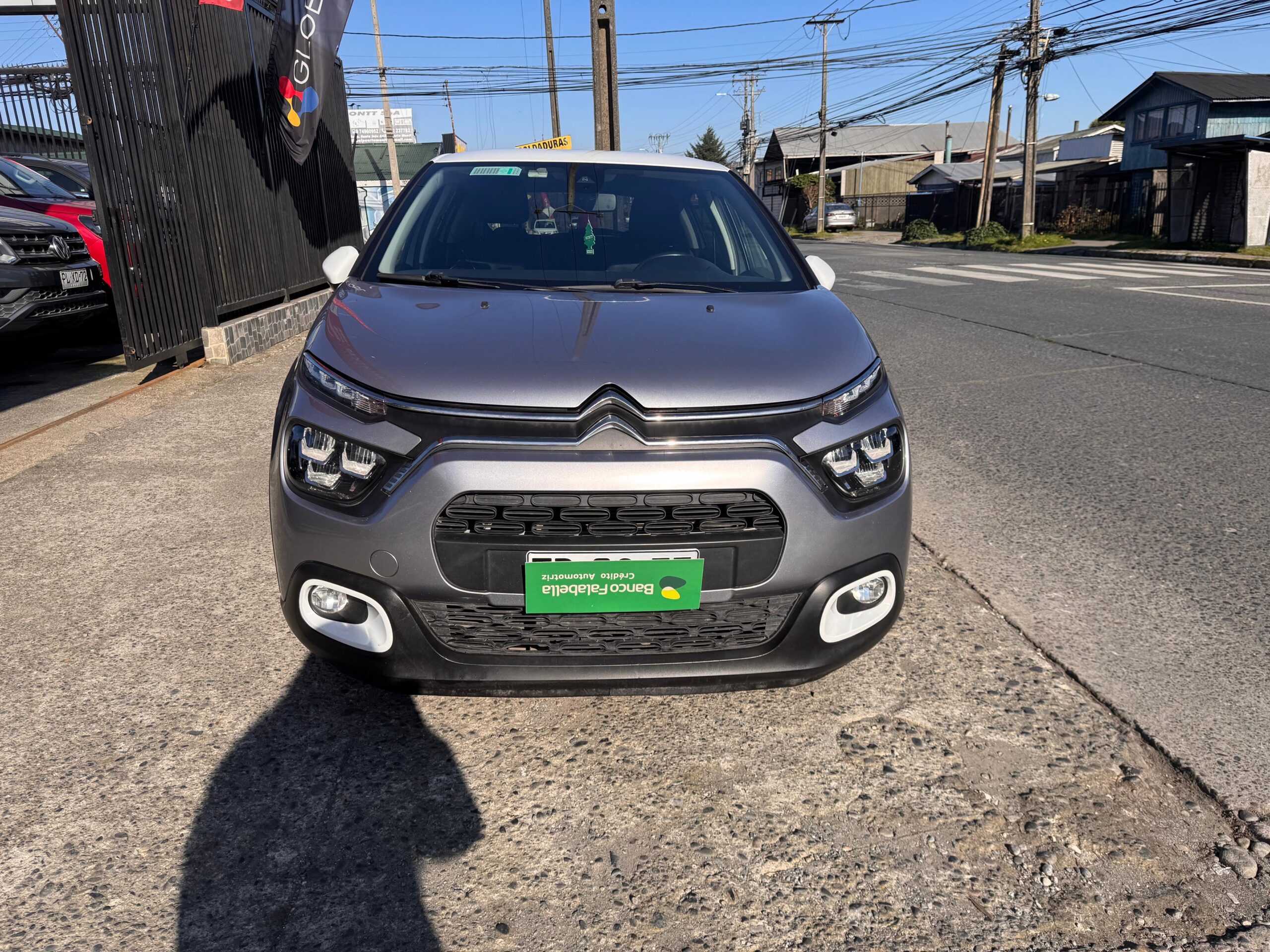 2024 Citröen DIESEL C3 AIRCROSS HDI HB 1.5 - Imagen 7