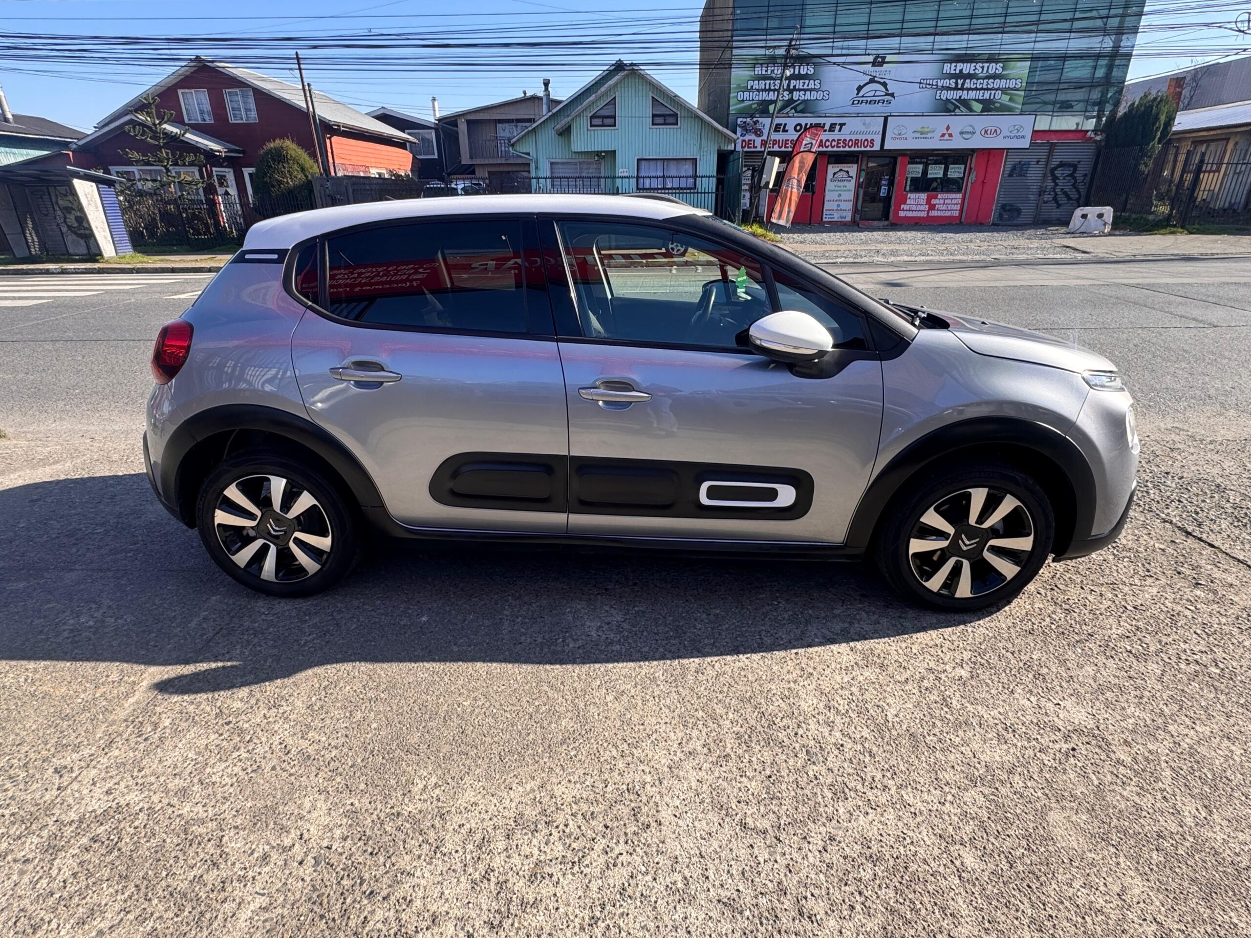 2024 Citröen DIESEL C3 AIRCROSS HDI HB 1.5 - Imagen 8