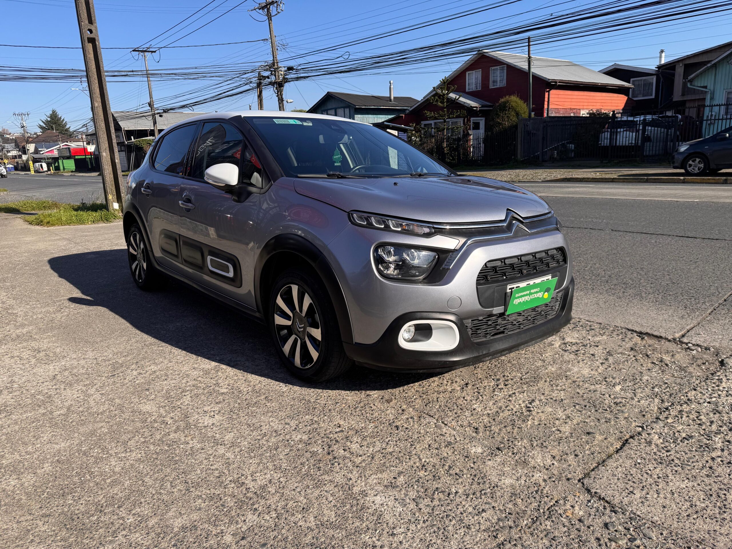 2024 Citröen DIESEL C3 AIRCROSS HDI HB 1.5 - Imagen 2