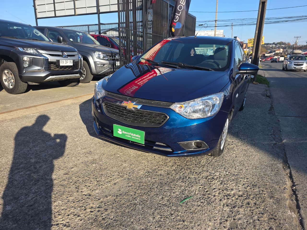 2022 Chevrolet SAIL LS 1.5 - Imagen 2