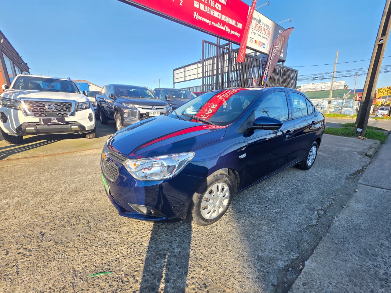 2022 Chevrolet SAIL LS 1.5