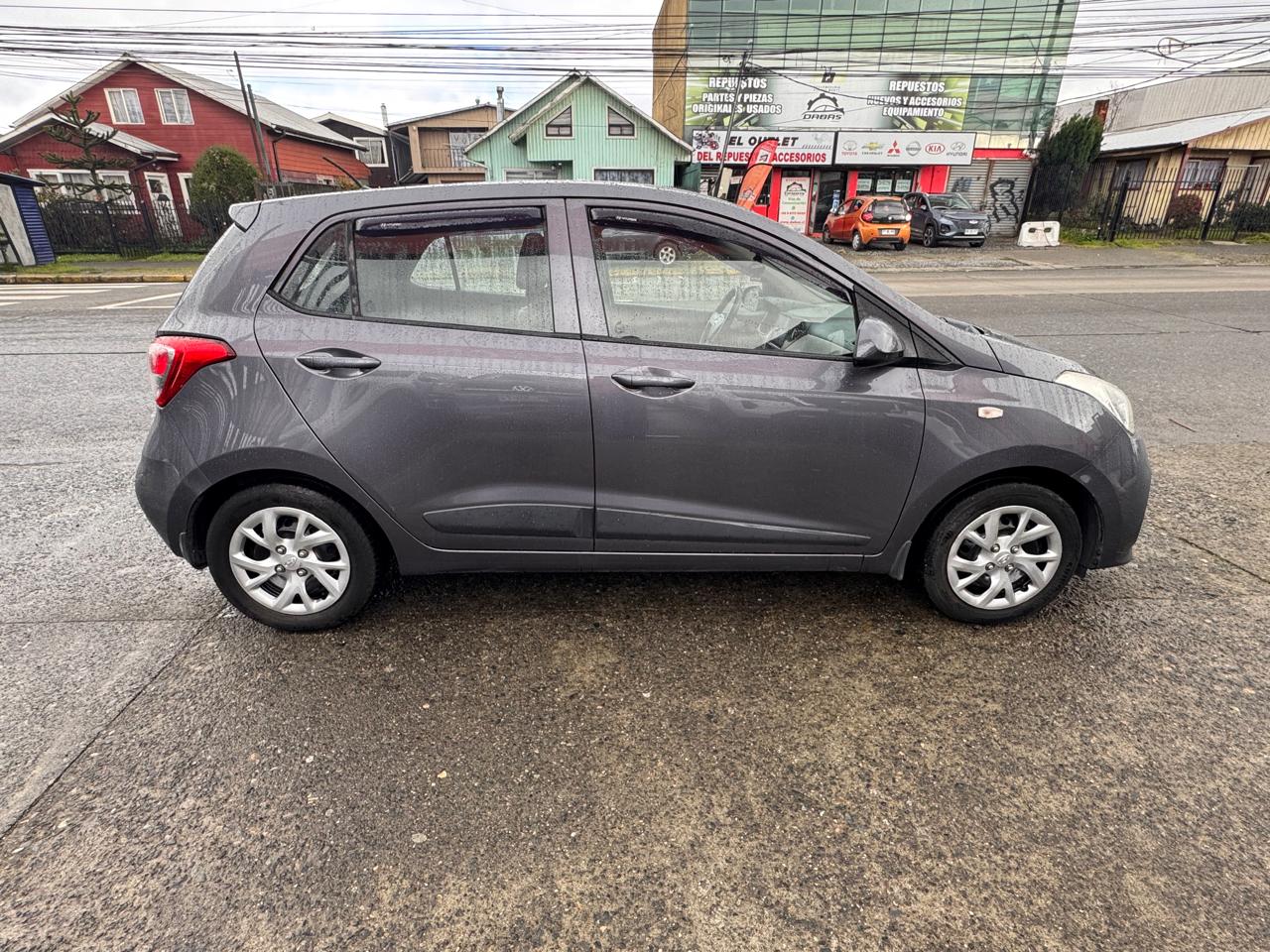 2017 HYUNDAI GRAND I10 BA GLS 1.2 - Imagen 4