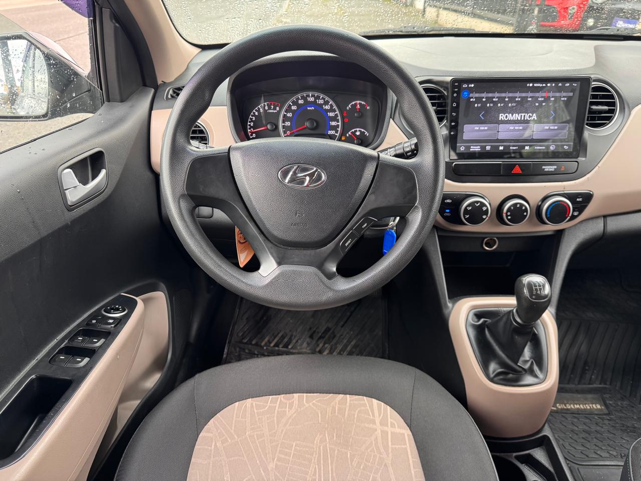 2017 HYUNDAI GRAND I10 BA GLS 1.2 - Imagen 6