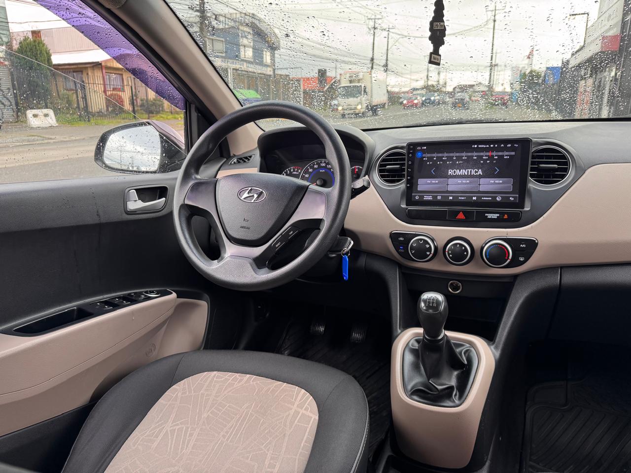 2017 HYUNDAI GRAND I10 BA GLS 1.2 - Imagen 5