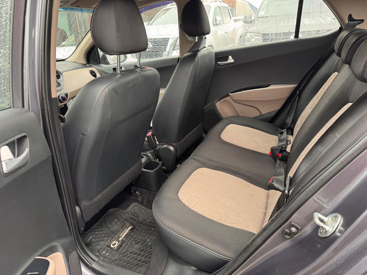 2017 HYUNDAI GRAND I10 BA GLS 1.2 - Imagen 8