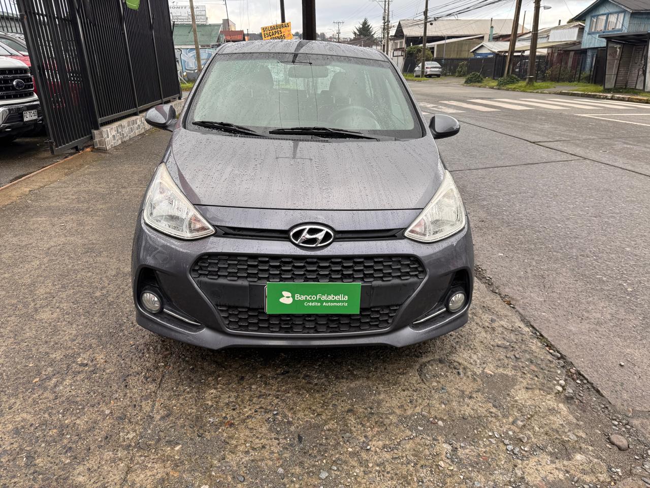 2017 HYUNDAI GRAND I10 BA GLS 1.2 - Imagen 2