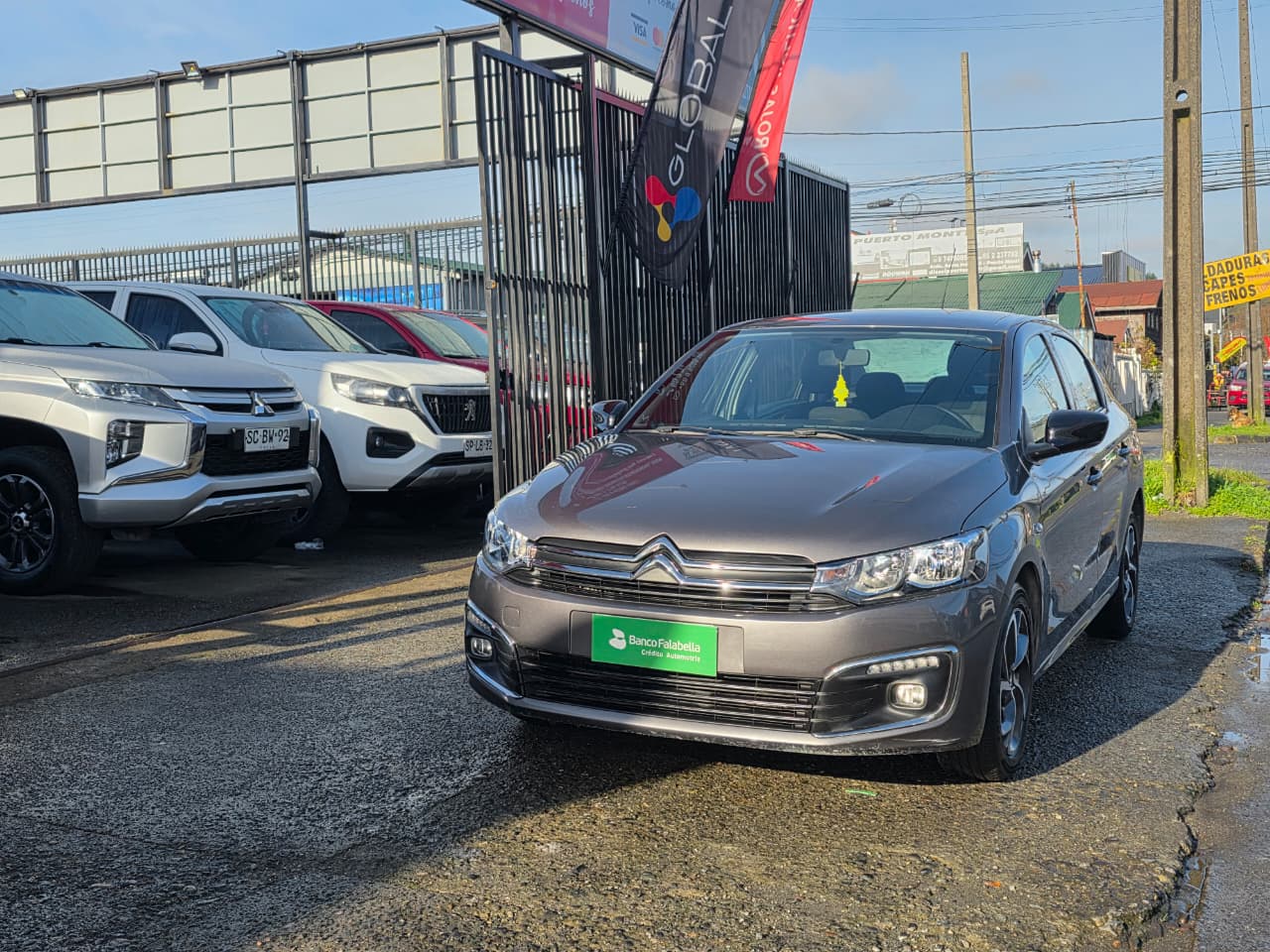 2024 Citröen C-ELYSEE 1.5, DIESEL - Imagen 2